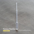 Pasteur Pasteur Pipettes 3 ml Uso di laboratorio